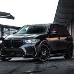 Manhart BMW X5 Competition