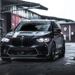 Manhart BMW X5 Competition