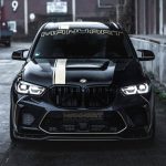 Manhart BMW X5 Competition