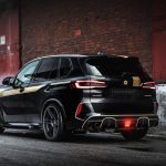 Manhart BMW X5 Competition