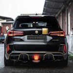 Manhart BMW X5 Competition