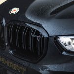 Manhart BMW X5 Competition