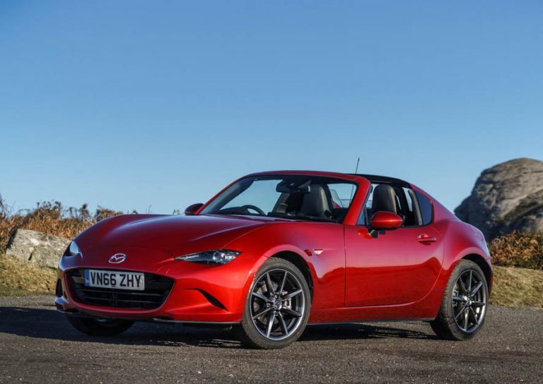 Mazda MX-5，一辆二手价只需 RM160,000，回头率高，好养，好玩，拥有超高颜值，出色操控表现的敞篷跑车！ - AUTO123