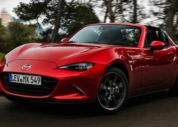 Mazda MX-5，一辆二手价只需 RM160,000，回头率高，好养，好玩，拥有超高颜值，出色操控表现的敞篷跑车！