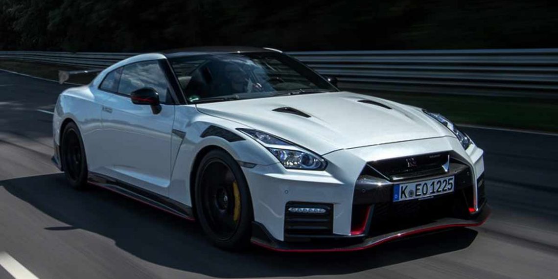 月薪多少才可以买到 Nissan GT-R R35？而保养这辆拥有545Hp/628Nm 的东瀛战神需要准备多少钱？