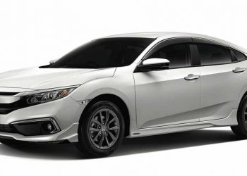 我国值得入手的新车：Honda Civic 1.8S！颜值高，好养，售价不贵，而且配备也很丰富！