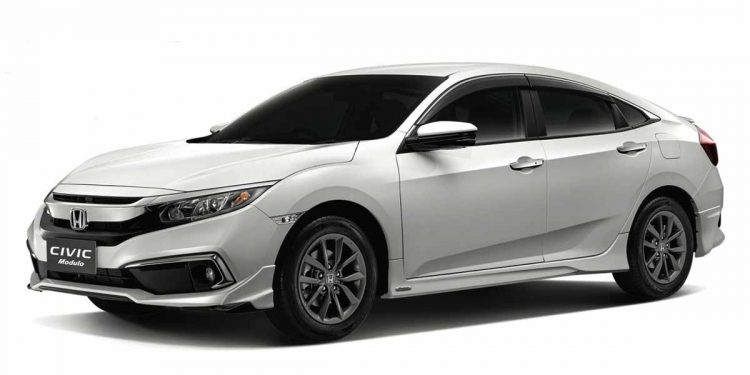我国值得入手的新车:Honda Civic 1.8S!颜值高,好养,售价不贵,而且配备也很丰富!