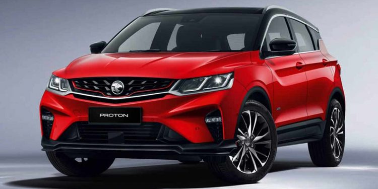 二手 Proton X50 寻找新车主!拥有177PS+255Nm 的网红车二手价有惊喜!你们猜猜多少钱?