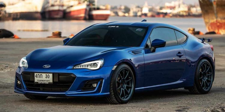 月薪多少可以入手 Subaru BRZ 以及 Toyota GT86?而保养这辆200Hp 的高颜值跑车需要准备多少钱?