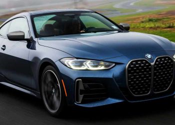 每月只需 RM4648 就可拥有全新 2021 BMW 430i Coupe M Sport！拥有258Hp+400Nm，5.8秒可破百，颜值性能杠杠的！