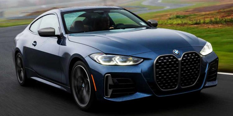 每月只需 RM4648 就可拥有全新 2021 BMW 430i Coupe M Sport!拥有258Hp+400Nm,5.8秒可破百,颜值性能杠杠的!