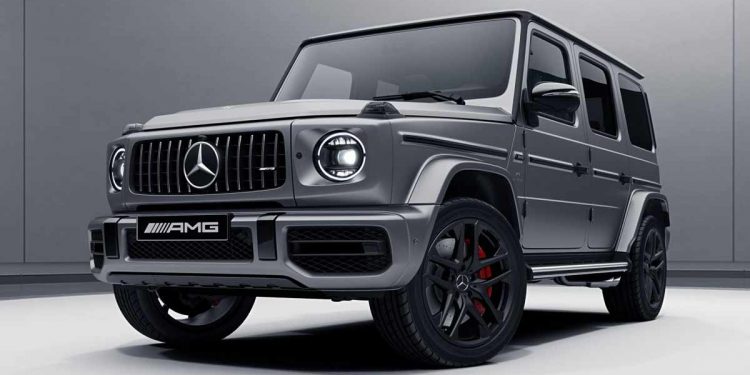 为什么人人都那么喜欢 Mercedes-Benz G Class？这个人见人爱的 大 G 有什么魅力？而你为什么喜欢它？