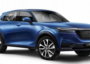 新一代 Honda HR-V 确定明年2月18日发布！或搭载 VTEC Turbo 引擎，有 Wireless Apple CarPlay 以及全景天窗！