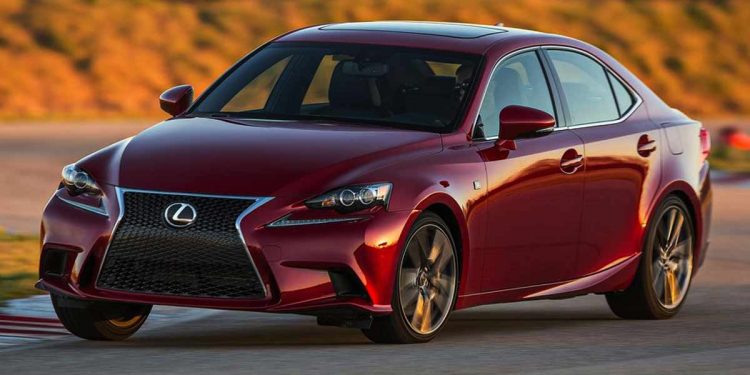 不到 RM140,000 你就可以买到二手 Lexus IS250!拥有207PS 的 V6 引擎,超高的颜值以及奢华的设计!