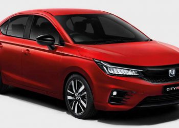 我国值得入手的新车：2020 Honda City！拥有同级最强的动力，颜值超高，空间出色，配备丰富！