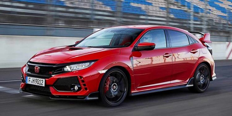 月薪多少才可以拥有一辆 Honda Civic Type R FK8?而保养这款纽柏林最速钢炮需要多少钱?