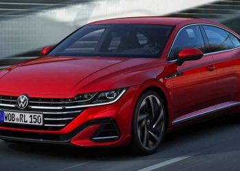 2020 Volkswagen Arteon 现在只需不到 RM200,000 就可入手，Coupe 轿跑式的外形，拥有190PS+320Nm！