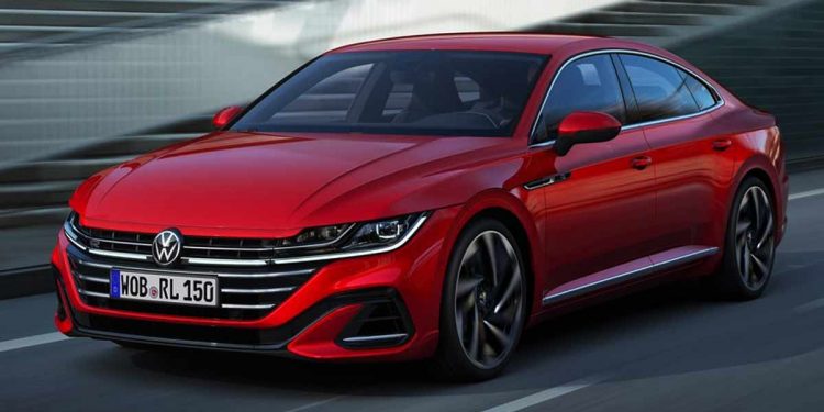 2020 Volkswagen Arteon 现在只需不到 RM200,000 就可入手,Coupe 轿跑式的外形,拥有190PS+320Nm!