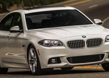 BMW 528i M Sport，一辆二手价不到 RM160,000，拥有245Hp+350Nm，颜值很高的豪华房车！