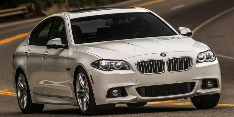 BMW 528i M Sport,一辆二手价不到 RM160,000,拥有245Hp+350Nm,颜值很高的豪华房车!