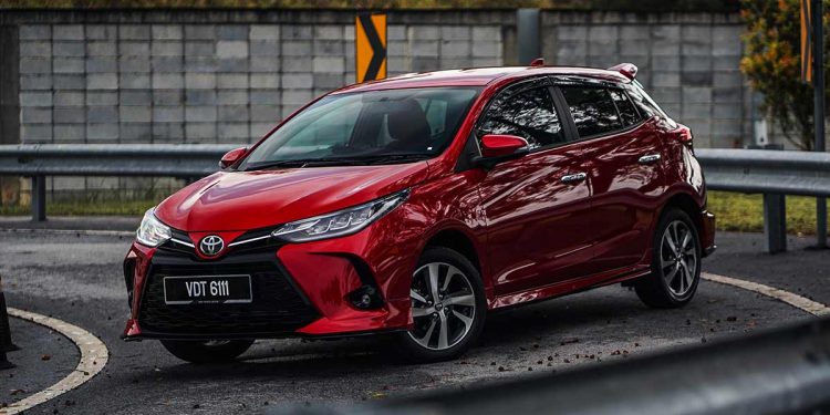 我国值得入手的 Hatchback：2020 Toyota Yaris！颜值高，配备好，操控出色！