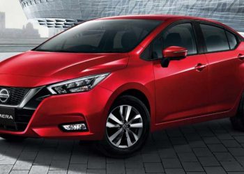 我国值得入手的新车：2020 Nissan Almera Turbo！要省油，要帅，要安全，要有 Turbo 没问题！