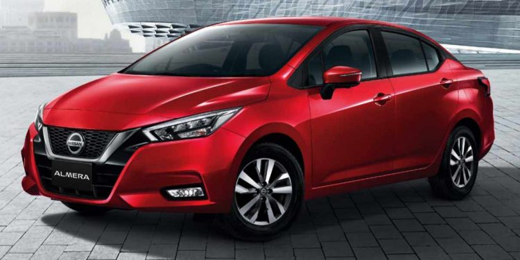 我国值得入手的新车:2020 Nissan Almera Turbo!要省油,要帅,要安全,要有 Turbo 没问题!