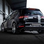 Volkswagen Golf R RS450 By Manhart