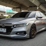 2020 Honda Accord Modification
