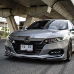 2020 Honda Accord Modification