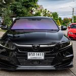 2020 Honda Accord Modification