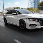 2020 Honda Accord Modification