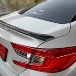 2020 Honda Accord Modification