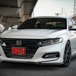 2020 Honda Accord Modification