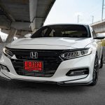 2020 Honda Accord Modification
