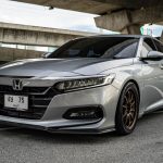 2020 Honda Accord Modification