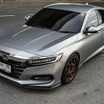 2020 Honda Accord Modification