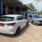 2020 Honda City Hatchback Turbo