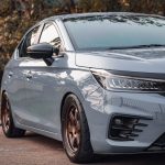 2020 Honda City Hatchback Turbo
