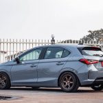 2020 Honda City Hatchback Turbo