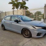 2020 Honda City Hatchback Turbo