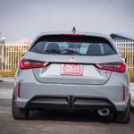 2020 Honda City Hatchback Turbo