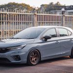 2020 Honda City Hatchback Turbo