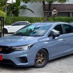 2020 Honda City Hatchback Turbo