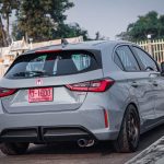 2020 Honda City Hatchback Turbo