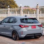 2020 Honda City Hatchback Turbo