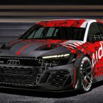 2021 Audi RS3 LMS