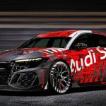 2021 Audi RS3 LMS