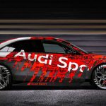 2021 Audi RS3 LMS