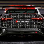 2021 Audi RS3 LMS